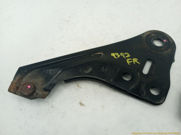 Mazda Speed3 Pair Of Front Subframe Brace Brackets