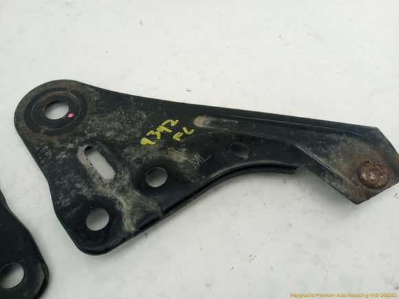 Mazda Speed3 Pair Of Front Subframe Brace Brackets