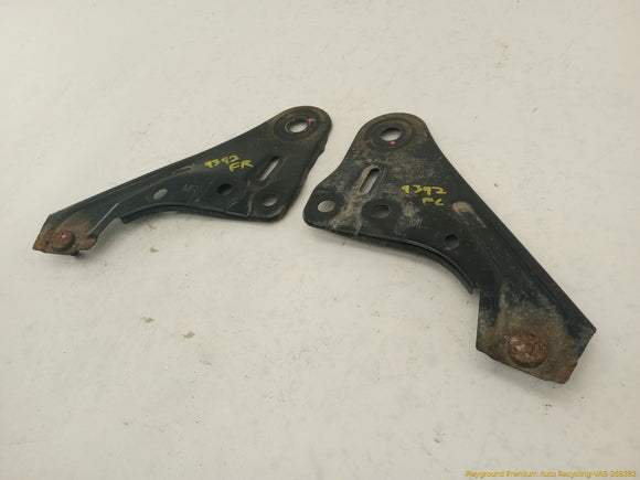 Mazda Speed3 Pair Of Front Subframe Brace Brackets