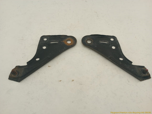 Mazda Speed3 Pair Of Front Subframe Brace Brackets