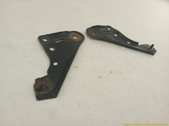 Mazda Speed3 Pair Of Front Subframe Brace Brackets