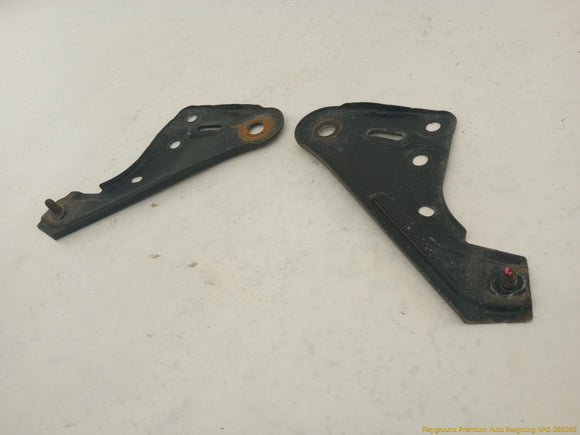 Mazda Speed3 Pair Of Front Subframe Brace Brackets
