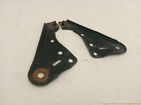 Mazda Speed3 Pair Of Front Subframe Brace Brackets