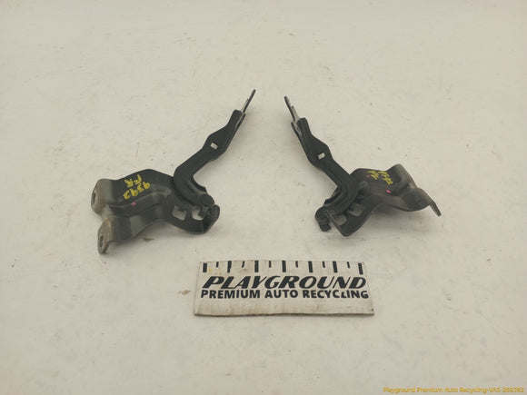 Mazda Speed3 Pair Of Hood Hinges