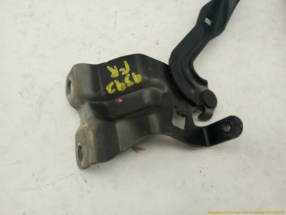 Mazda Speed3 Pair Of Hood Hinges