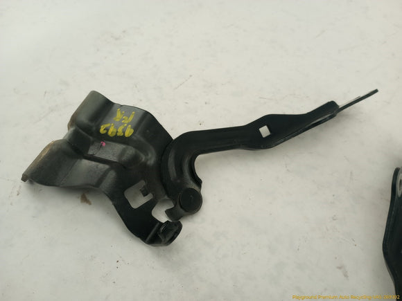 Mazda Speed3 Pair Of Hood Hinges