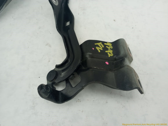 Mazda Speed3 Pair Of Hood Hinges
