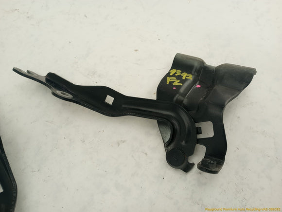 Mazda Speed3 Pair Of Hood Hinges
