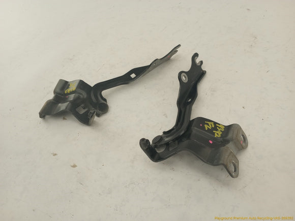 Mazda Speed3 Pair Of Hood Hinges