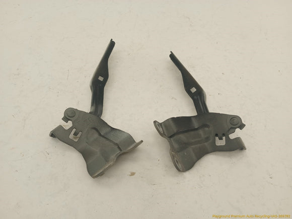 Mazda Speed3 Pair Of Hood Hinges