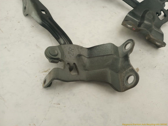 Mazda Speed3 Pair Of Hood Hinges