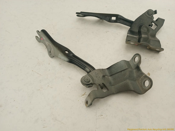 Mazda Speed3 Pair Of Hood Hinges