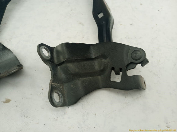 Mazda Speed3 Pair Of Hood Hinges