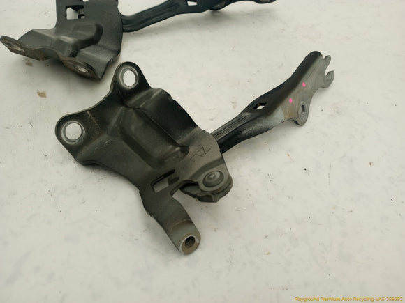 Mazda Speed3 Pair Of Hood Hinges