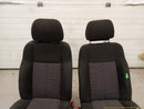 Hummer H3 Pair Of Front Seats-4