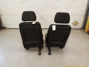 Hummer H3 Pair Of Front Seats-7
