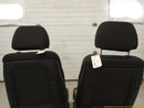 Hummer H3 Pair Of Front Seats-10