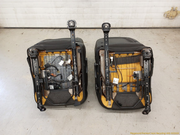 Hummer H3 Pair Of Front Seats