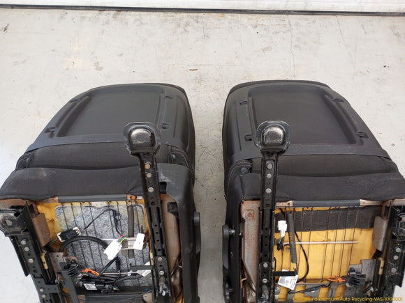 Hummer H3 Pair Of Front Seats