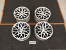 Jeep Cherokee Set Of 4 Aluminum Wheels 10 Spoke-1