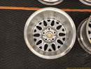Jeep Cherokee Set Of 4 Aluminum Wheels 10 Spoke-10