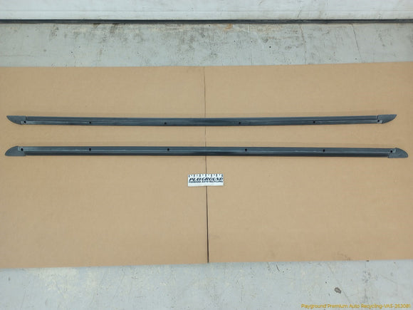 Jeep Cherokee Pair Of Roof Rack Rails
