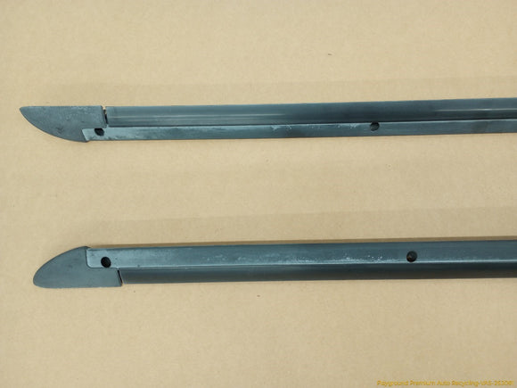 Jeep Cherokee Pair Of Roof Rack Rails