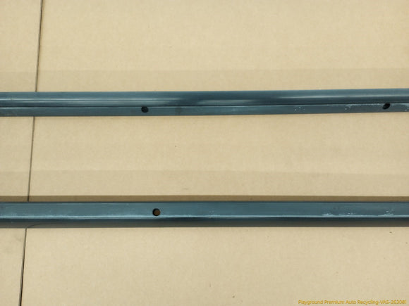 Jeep Cherokee Pair Of Roof Rack Rails