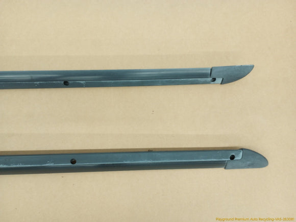 Jeep Cherokee Pair Of Roof Rack Rails