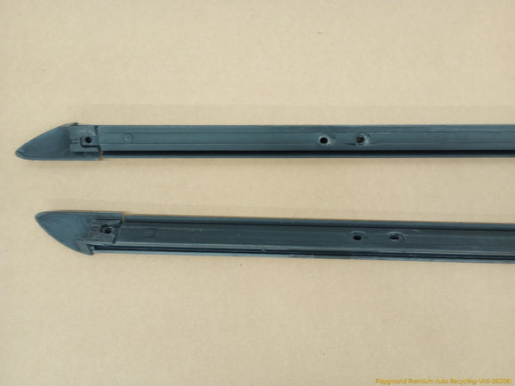 Jeep Cherokee Pair Of Roof Rack Rails