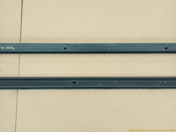 Jeep Cherokee Pair Of Roof Rack Rails