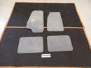 Jeep Cherokee Set Of 4 Floor Mats-1
