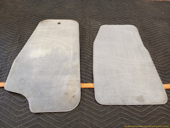 Jeep Cherokee Set Of 4 Floor Mats