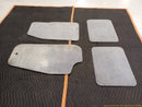 Jeep Cherokee Set Of 4 Floor Mats-5