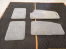 Jeep Cherokee Set Of 4 Floor Mats-6