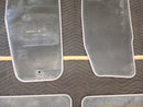 Jeep Cherokee Set Of 4 Floor Mats-10