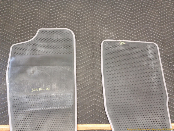 Jeep Cherokee Set Of 4 Floor Mats