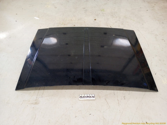 Jeep Cherokee Hood Bonnet Panel