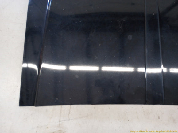 Jeep Cherokee Hood Bonnet Panel