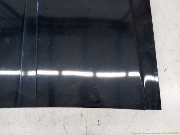 Jeep Cherokee Hood Bonnet Panel