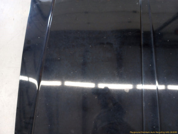 Jeep Cherokee Hood Bonnet Panel