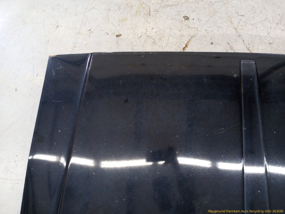 Jeep Cherokee Hood Bonnet Panel