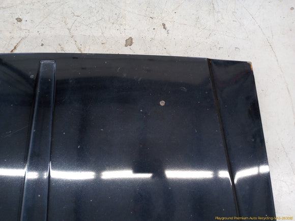 Jeep Cherokee Hood Bonnet Panel