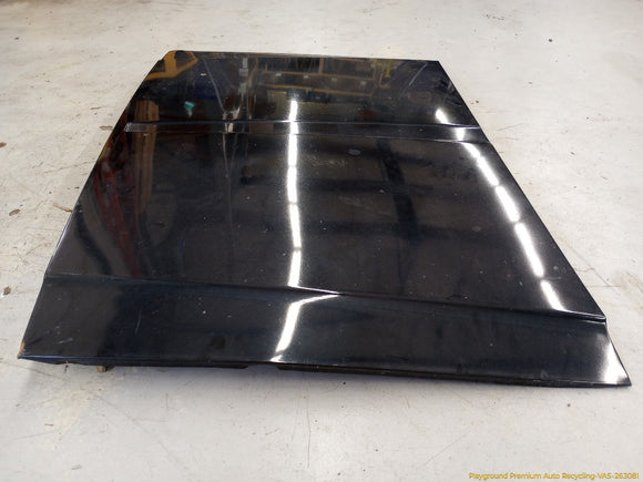Jeep Cherokee Hood Bonnet Panel