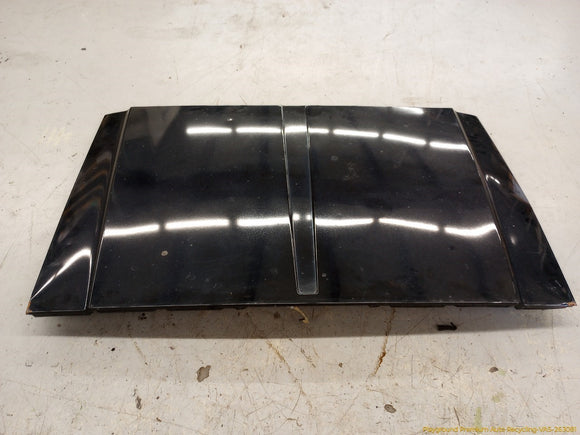 Jeep Cherokee Hood Bonnet Panel