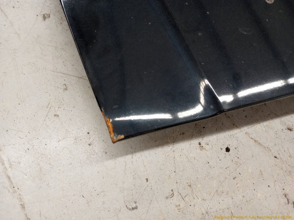 Jeep Cherokee Hood Bonnet Panel
