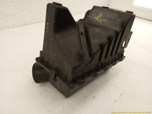 Jeep Cherokee Air Cleaner Box Housing