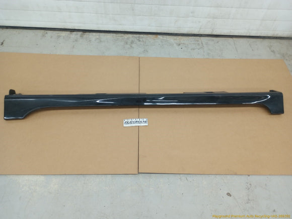 Mazda Speed3 Driver Left Front Rocker Panel Molding