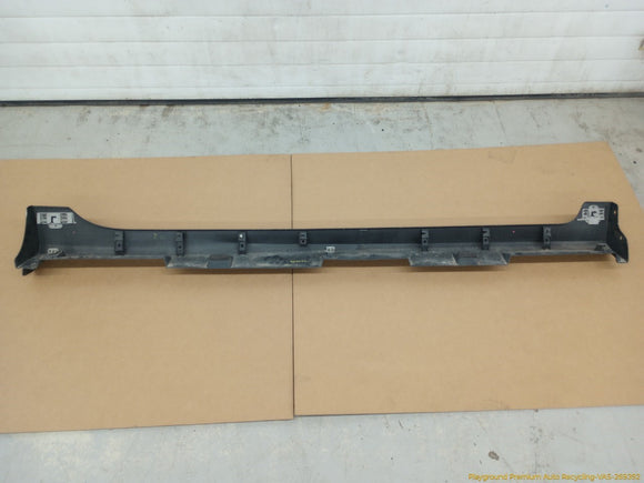 Mazda Speed3 Driver Left Front Rocker Panel Molding