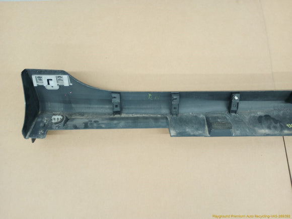 Mazda Speed3 Driver Left Front Rocker Panel Molding